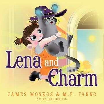 portada Lena and Charm (en Inglés)