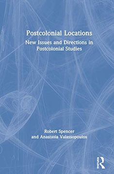 portada Postcolonial Locations: New Issues and Directions in Postcolonial Studies (en Inglés)
