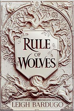 portada Rule of Wolves (King of Scars Book 2): Leigh (in English)