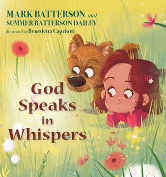 portada God Speaks in Whispers (en Inglés)