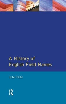 portada A History of English Field Names (en Inglés)