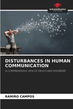 portada Disturbances in Human Communication (en Inglés)