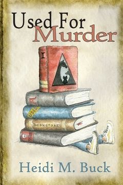 portada Used for Murder: A Used Bookstore Mystery (en Inglés)
