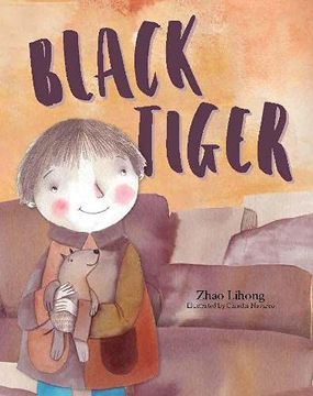 portada Black Tiger (en Inglés)