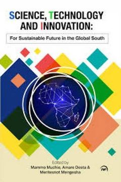 portada Science, Technology and Innovation: For Sustainable Future in the Global South (en Inglés)