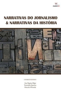 portada Narrativas do Jornalismo & Narrativas da História (en Portugués)
