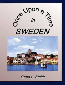 portada Once Upon A Time in Sweden (en Inglés)
