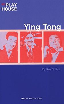 portada Ying Tong (en Inglés)
