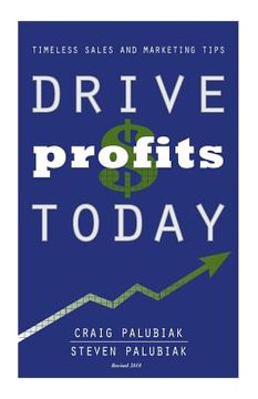 portada Drive Profits Today: Updated Version (en Inglés)
