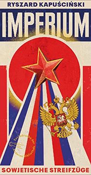 portada Imperium: Sowjetische Streifzüge (en Alemán)