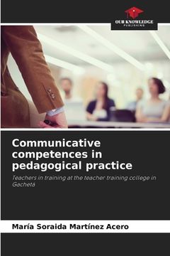portada Communicative competences in pedagogical practice (en Inglés)