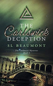 portada The Carlswick Deception: 4 (The Carlswick Mysteries) 