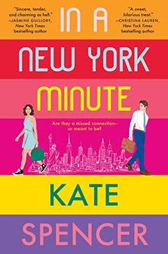 portada In a new York Minute (in English)