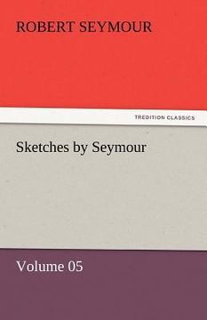 portada sketches by seymour - volume 05 (en Inglés)