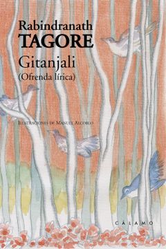 portada Gitanjali (Ofrenda Lirica) (in Spanish)