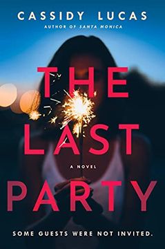 portada The Last Party (en Inglés)