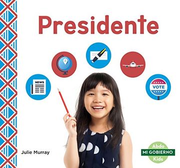 portada Presidente / President (in Spanish)