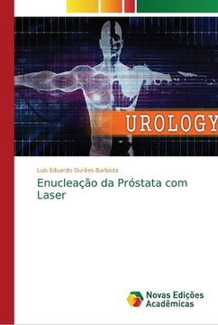portada Enucleação da Próstata com Laser (en Portugués)