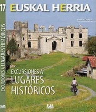 portada Excursiones a Lugares Históricos (in Spanish)