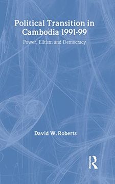portada Political Transition in Cambodia 1991-99: Power, Elitism and Democracy (en Inglés)