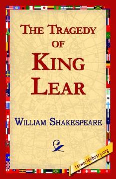 portada the tragedy of king lear