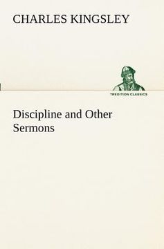 portada discipline and other sermons (en Inglés)