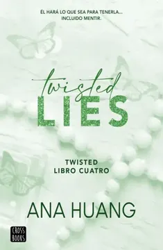 portada Twisted 4. Twisted Lies (in Spanish)