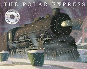 portada The Polar Express 