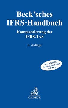 portada Beck'sches Ifrs-Handbuch (in German)