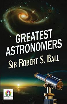 portada Greatest Astronomers
