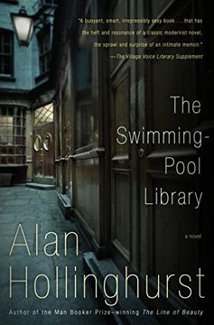portada The Swimming-Pool Library (in English)