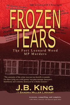 portada Frozen Tears: The Fort Leonard Wood MP Murders 