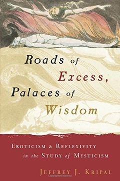 portada Roads of Excess, Palaces of Wisdom: Eroticism and Reflexivity in the Study of Mysticism (in English)