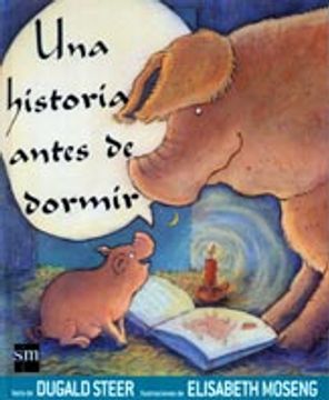 portada Una Historia Antes de Dormir (in Spanish)