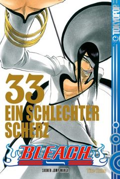 portada Bleach 33 (en Alemán)