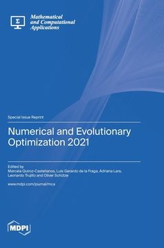 portada Numerical and Evolutionary Optimization 2021 (in English)