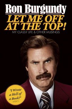 portada Let me off at the Top! My Classy Life and Other Musings (en Inglés)