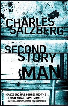 portada Second Story man (in English)