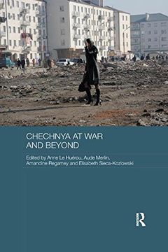 portada Chechnya at War and Beyond (en Inglés)