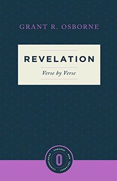 portada Revelation Verse by Verse (Osborne New Testament Commentaries) (en Inglés)