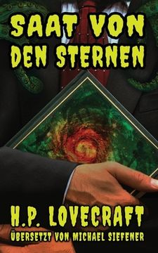 portada Saat von den Sternen: Eine deutsche Übersetzung von Fungi from Yuggoth (en Alemán)