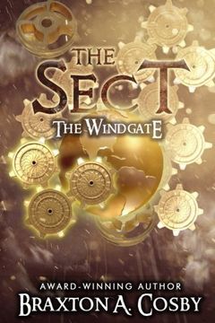 portada The Sect: The Windgate (The School of Ministry Series) (Volume 1)