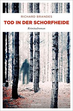 portada Tod in der Schorfheide: Kriminalroman (en Alemán)