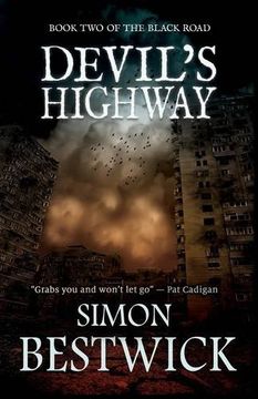 portada Devil's Highway (Black Road)
