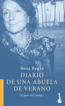 portada Diario de una Abuela de Verano (in Spanish)