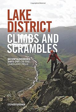 portada Lake District Climbs and Scrambles