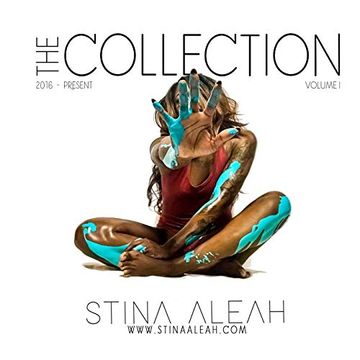 portada The Collection: The oil Paintings of Stina Aleah (Volume i) (en Inglés)