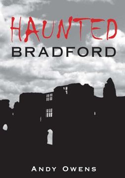 portada Haunted Bradford (en Inglés)