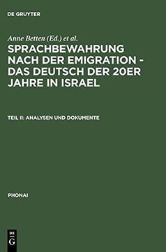 portada Analysen und Dokumente (in German)