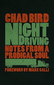 portada Night Driving: Notes from a Prodigal Soul